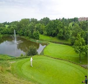 Matilde Di Canossa Golf Spa & Hotel Resort Реджонель-Эмилия Экстерьер фото